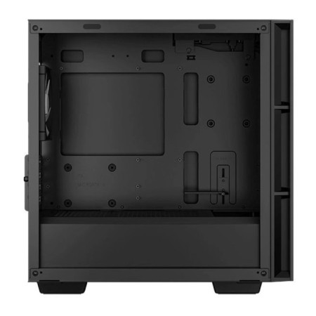 Корпус Deepcool CH360 черный без БП miniITX 7x120mm 2x140mm 1xUSB3.0 audio bott PSU-6