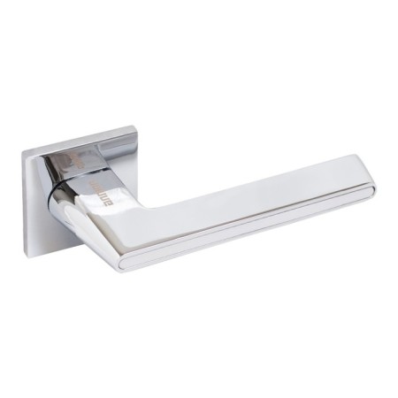 Separate handle "Allur" Art "Adele" CP/W, color chrome