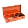 Welding for welding plastic pipes Patriot PW 100 The One, 675 watts, 3 nozzles, stand, case, case