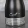 Glass Sunny "Style", 160 ml, inscription mix