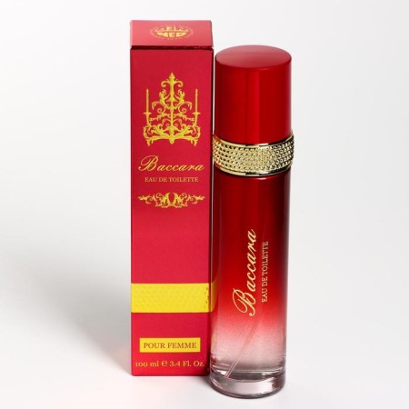 Women's toilet water Baccara wives, 100 ml-2