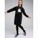 Dress for girls, height 128 cm
