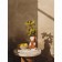 Flowers Vase Doiy Body, 18.8 cm