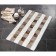 Bathroom mat, Carre room