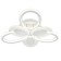 Ceiling lamp Atreus LEDX186W