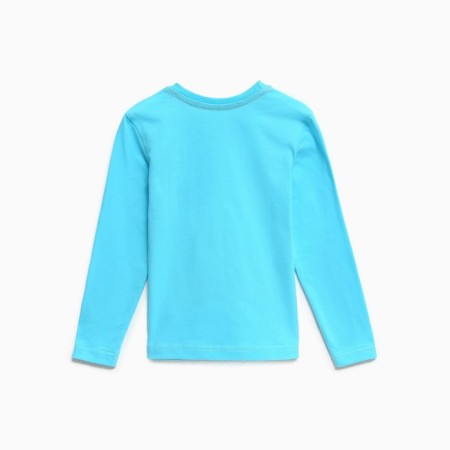 Longslit for the boy, the color is blue, height is 110-116cm-3