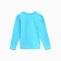 Longslit for the boy, the color is blue, height is 110-116cm