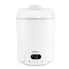 Miniland Super 6 heater-sterilizer, up to 6 bottles