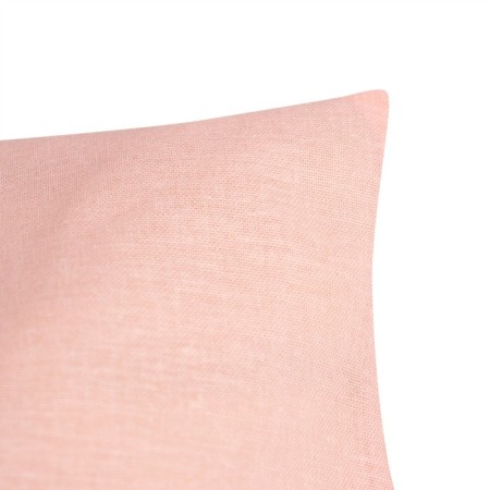 Pillowcase Ethel 50x70 cm, pink color, 100% cotton-1