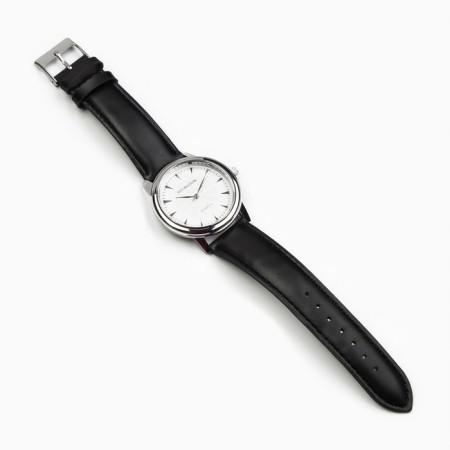 Male gift set Bolingdun 2 in 1: Watch, bracelet, D-4.6 cm-2