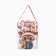 Box a gift New Year's folding PVC, “Happy New Year!”, 12 x 15 x 12 cm, New Year