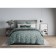 Bed linen 1.5 joint venture Lounge Green, size 150x214 cm, 143x215 cm, 50x70 cm - 2 pcs