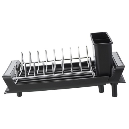 Smart Solutions ATLE dishes, sliding small, black color-2