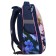 School backpack, 37 x 28 x 19 cm, Calligrata Volt "Fluffy"