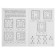 Workbook for children 5-6 years old “Studying the composition of numbers”, Bortnikova E.