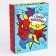 Gift package "Happy Birthday" 31x40x11 cm, packaging, spider-man