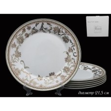 A set of plates Lenardi 