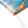 Universal diary for grades 1-11 Inspiration, hard cover, artificial leather, foil embossing, tinted block, 48 sheets