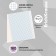 Notebook of 12 sheets in the Erichkrause Classic Class, purple