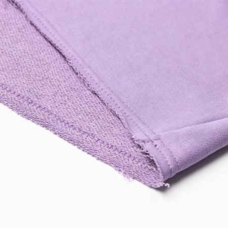 Свитшот для девочки MINAKU: Casual Collection KIDS, цвет сиреневый, рост 116 см-7