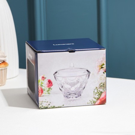 Glass Sugar "Ice Diamant", 350 ml-3