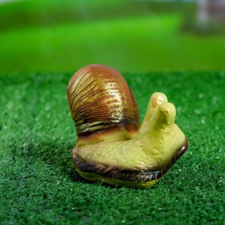 Garden figure "Snails" set 4pcs, 13x7.5cm-5