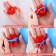 Accessoire for tying a balloon, set of 5 pcs.