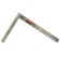 Sensor Encor 10868, flat, steel, 600 x 400 mm