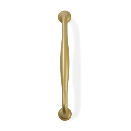 WAVE PC173BL handle, m/o 128 mm, matte gold color-4