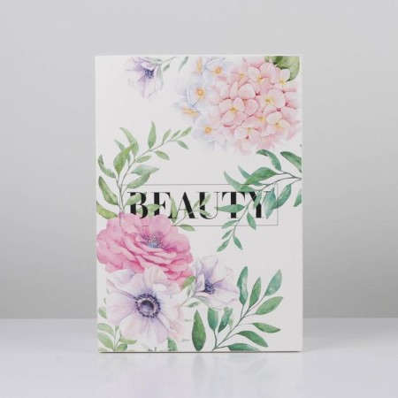 Gift folding box, packaging, "Beauty", 16 x 23 x 7.5 cm-3