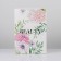 Gift folding box, packaging, "Beauty", 16 x 23 x 7.5 cm
