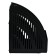 Capital, vertical, line, 4 compartments, black