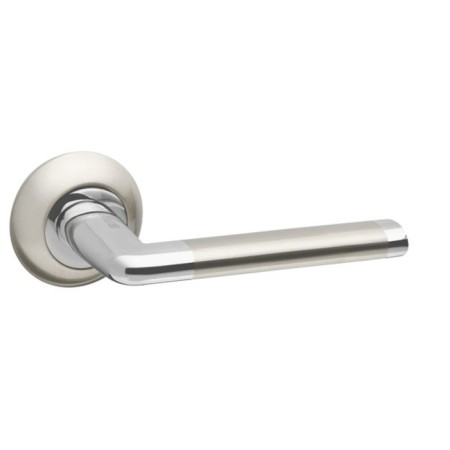 Separate handle Fuaro Tempo Rm SN/CP-3, Matte Chrome/Chrome color