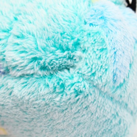House for rodents, "stars" blue fleece-7