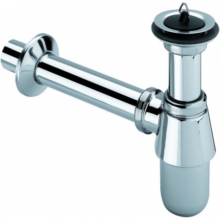 Siphon for Viega shell, length 23 cm with a cork
