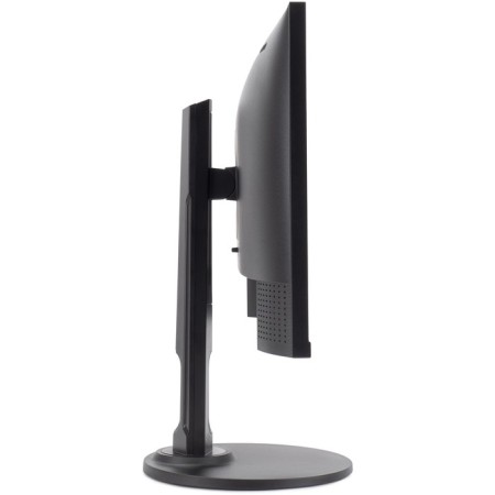 DIGMA Munitor 23.8 "Progress 24P505F Black IPS LED 5MS 16: 9 HDMI M/M Matte Has PIV 250CD 107807-6