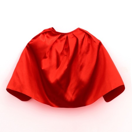 Carnival set "Cool pepper" cape, roller-1