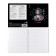 Subject notebook, 48 sheets, cage, geography Erichkrause "Persons", plastic cover silk-screen covers, Blok OFSET 100%, information block