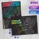 Engraving "superhero", full -color base, set of 2 pcs., 10 x 15 cm