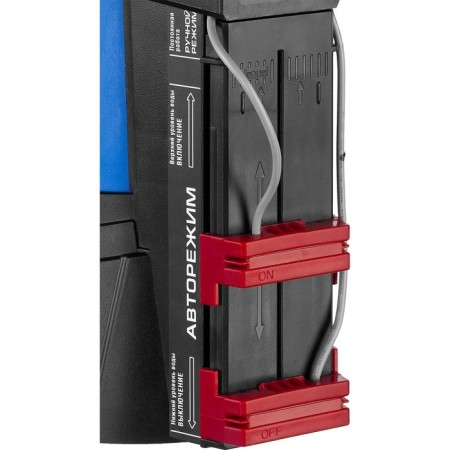 Drainage "Bison" NPCh-T7-250, 250 W, 100 l/min, pressure 6 m, pumping level up to 1 mm-2