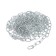 Crime -beam tundra chain Krep, Din766, diameter 3 mm, welded, galvanized, 5 m