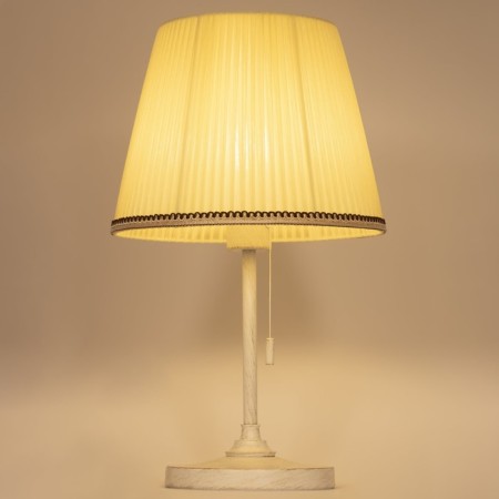 Labric Decorative lamp Citilux "Linz" CL402723 28.5x28.5x45 cm, 1x40W, e27, white color-7