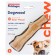 PetStage Dogwood toy for dogs, wooden stick, small