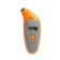 Digital AIRLINE manometer, with backlight, metal, up to 7 atm