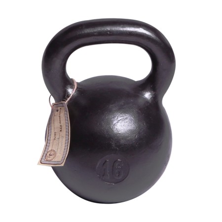 Cast -iron weight 16 kg