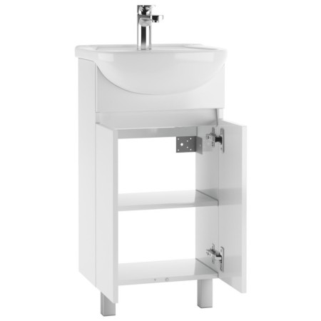 Iceberg Tumbling Norm under the sink Comers 45, without a box-1