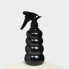 Spray gun, 0.55 l, black mother -of -pearl, Greengo