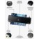 Laminator A3 75-150 μm, 2 shafts, speed 30 cm/min, Geleos "LM A3-2R"