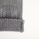 Gloves are female, dimensionless, without insulation, color gray color