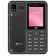 Cell phone BQ M-2454 RAY Black IP67
